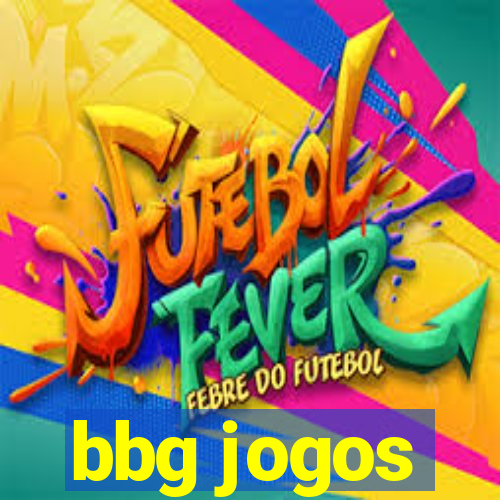 bbg jogos